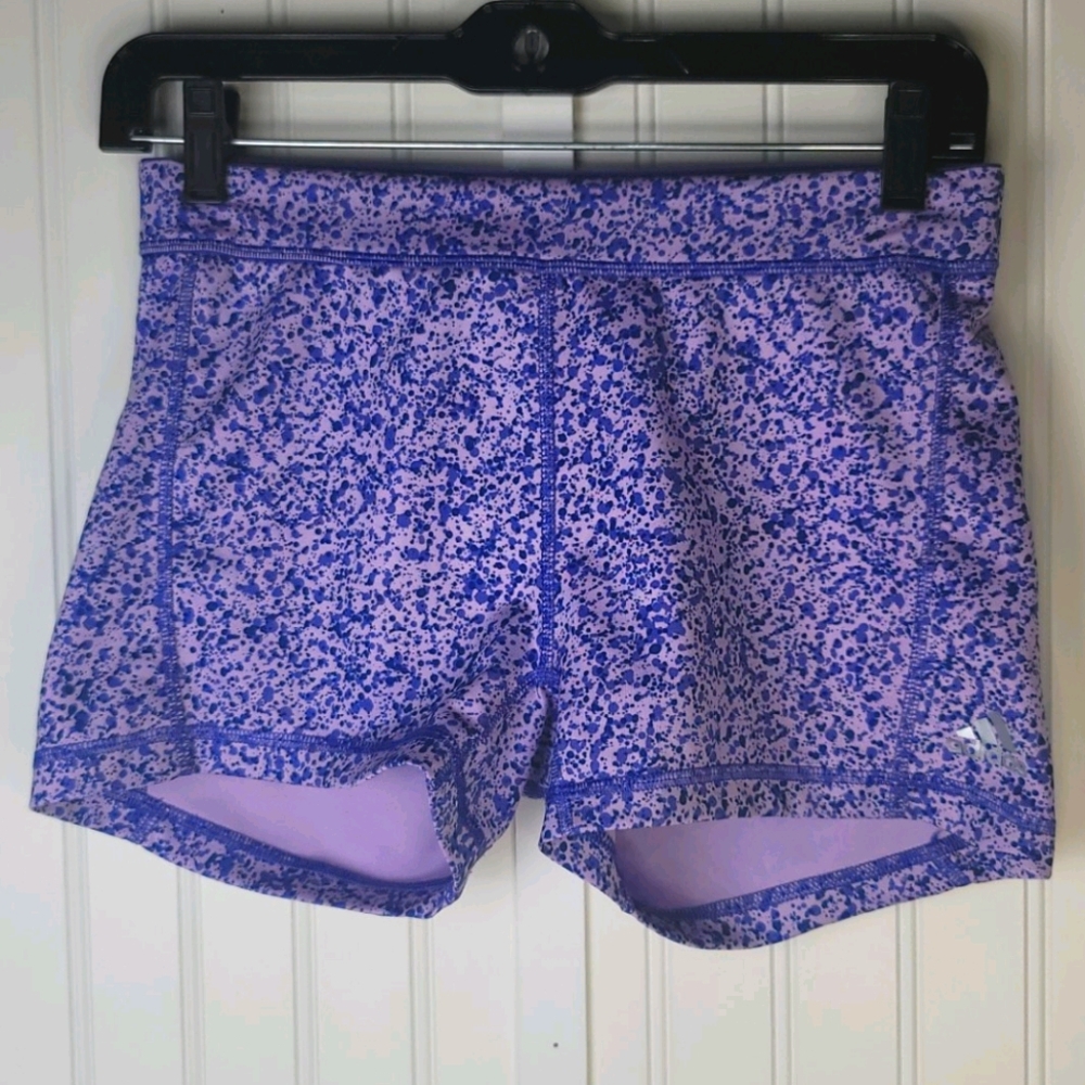 Adidas women shorts- size M
